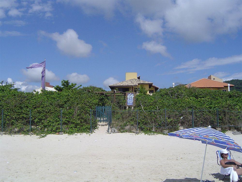 Villa Casa Quintal Do Mar Bombinhas Exterior foto